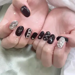 ネイル 🌷 MIO🌷のネイルデザイン