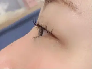 マツエク・マツパ 【Aile】 YUKAのマツエク・マツパデザイン