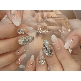 ネイル Rkmn ~リ-カマ-ナ~のネイルデザイン