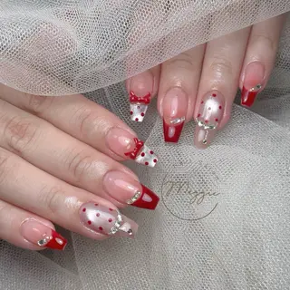 ネイル Maggie Nail🦩のネイルデザイン