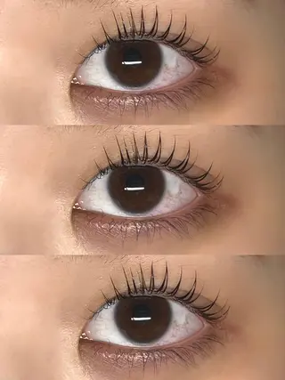 マツエク・マツパ Ali’i所属・Kanna 🫧‪のマツエク・マツパデザイン