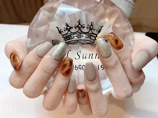 ネイル リン リンのネイルデザイン
