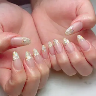 ネイル 石原 夕華のネイルデザイン