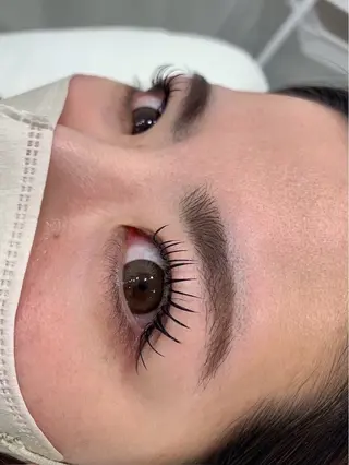 マツエク・マツパ 富田 るかのマツエク・マツパデザイン