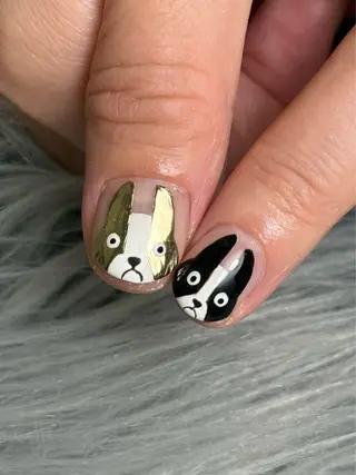 ネイル Nail salon h所属・nail salon h🎀小夏のネイルデザイン