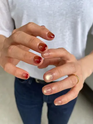 ネイル pownini nailのネイルデザイン