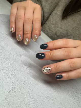 ネイル Nail salon Amy所属・Amy 臼谷のネイルデザイン