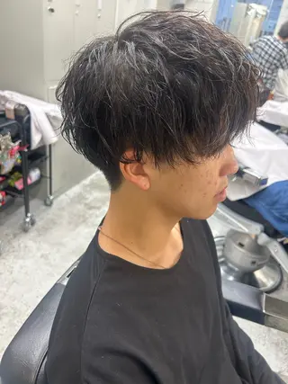 ショート メンズカット/ OHTA MIYUのヘアスタイル