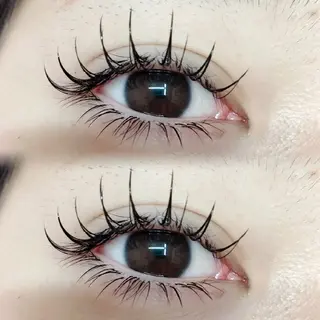 マツエク・マツパ foi by eyeartistsのマツエク・マツパデザイン