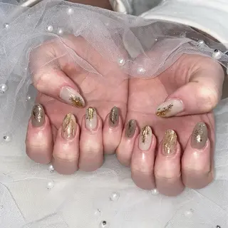 ネイル I P'ink nail salon所属・I pinknail 韓国風·持ち込み専門のネイルデザイン