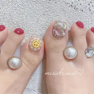 ネイル nailsalon miinailsのネイルデザイン