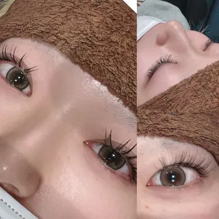 マツエク・マツパ LeCoeur巻店 古泉理絵のマツエク・マツパデザイン