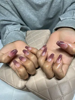 ネイル goldgleams ちなのネイルデザイン