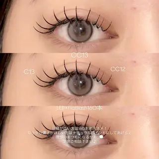 マツエク・マツパ 《EYELA》 ayaka🩰のマツエク・マツパデザイン