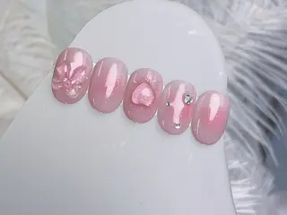 ネイル ネイル プリンセスのネイルデザイン