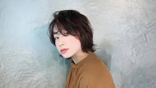 ショート ヤマダ ショウコのヘアスタイル