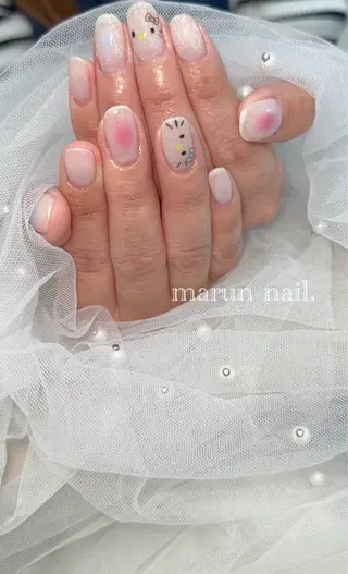 ネイル marun._ megumi.のネイルデザイン