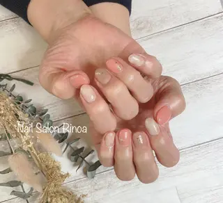 ネイル Nail Salon Rinoaのネイルデザイン