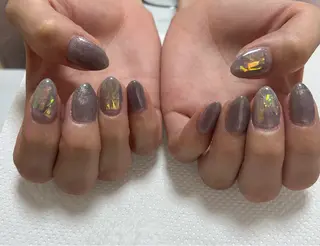 ネイル nail  M&T所属・nail M&Tのネイルデザイン