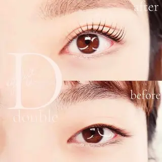 マツエク・マツパ Carat Eyelash&Eyebrow 鵜沼店所属・新田 莉子の眉毛・アイブロウイメージ