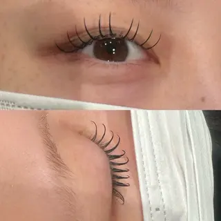 マツエク・マツパ eye/nail⋆. shiho.:*☆のヘアスタイル