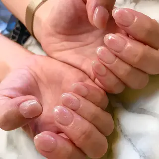 ネイル ジェヌインネイル 河内のネイルデザイン