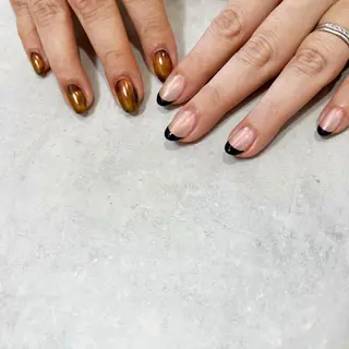 ネイル A/gan nailsalon所属・A/gan nail salonのネイルデザイン