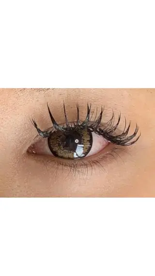 マツエク・マツパ ♡tiana juna˖ ࣪⊹のマツエク・マツパデザイン