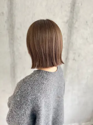 ショート Mariana雛/ 西大分/ハイライトのヘアスタイル