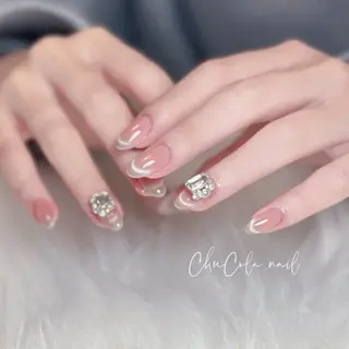 ネイル nailsalon ChuColaのネイルデザイン