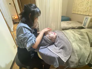 フェイシャルエステ 🌼肌改善🫧のエステ・リラクイメージ