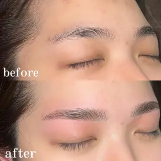 ショート カラー パーマ ヘアアレンジ メンズ キッズ ネイル マツエク・マツパ アイブロウ Chloe-クロエ- 脱毛/フェイシャルのエステ・リラクイメージ