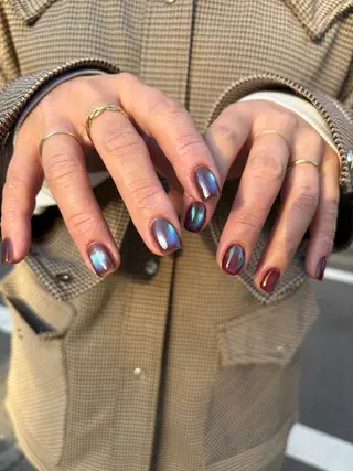 ネイル 🌼大西洋子 laughl🌼のネイルデザイン