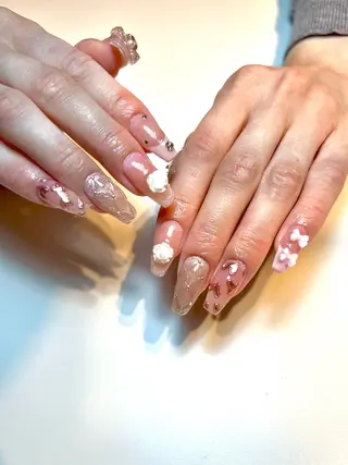 ネイル more fortuneのネイルデザイン