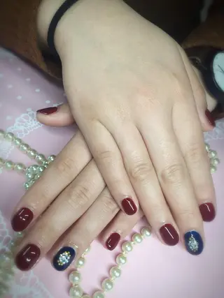 ネイル Naka Rieのネイルデザイン