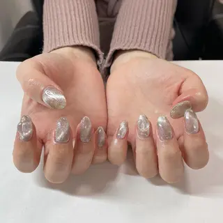 ネイル 🔷ﾐﾅﾐﾈｲﾙ🔷 やり放題ネイル渋谷2のネイルデザイン