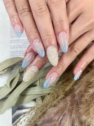 ネイル Basic町田本店 Suzunaのネイルデザイン