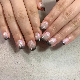 ネイル clocln / Suzukaのネイルデザイン