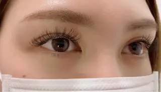 マツエク・マツパ 藤田 愛瑞奈のマツエク・マツパデザイン