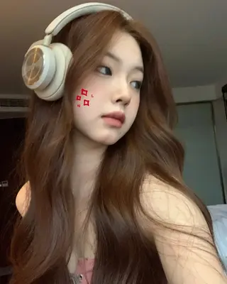 ロング カラー 艶カラー♡クール トレンドヘア♡アユミのヘアスタイル