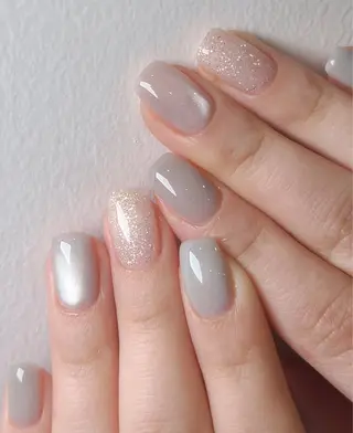 ネイル 🎀Lilla💎 Nail Salonのネイルデザイン