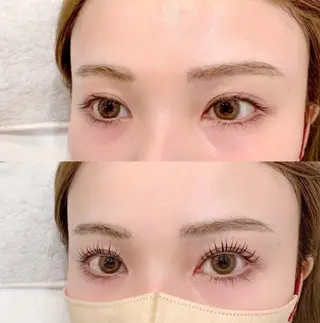 マツエク・マツパ chipie 宜野湾店所属・chipie 宜野湾店のマツエク・マツパデザイン