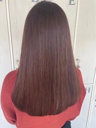 ロング カラー LicoHair所属・LicoHair HARUKAのヘアスタイル