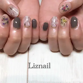 ネイル Rawr / saoriのネイルデザイン