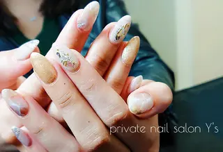 ネイル YUMI NAGAI  のネイルデザイン