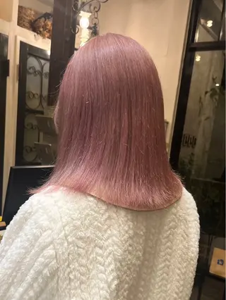 カラー Belle所属・レイヤーカット/ Kotoneのヘアスタイル