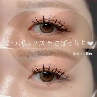 マツエク・マツパ eternite イトウのマツエク・マツパデザイン