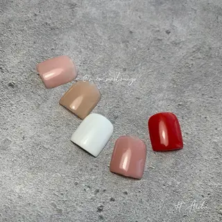 ネイル miyu ☺︎のネイルデザイン