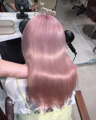 カラー レイヤーカット/ ボブカット/ケンヤのヘアスタイル