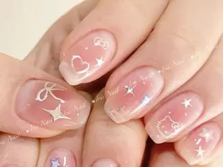 ネイル IRIS NAIL大塚のネイルデザイン